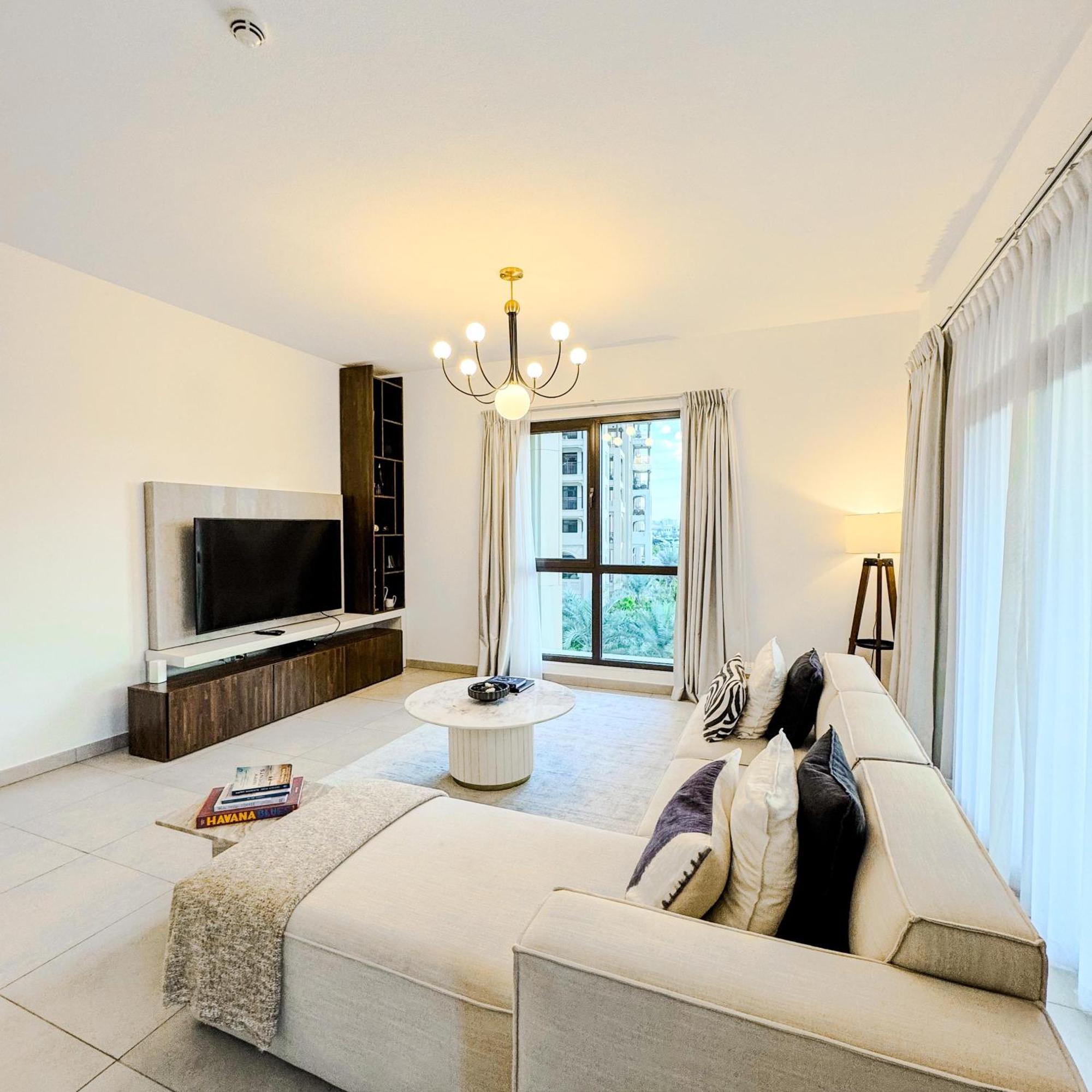 Ferienwohnung Lamtara 3 Mjl Dubai Exterior foto