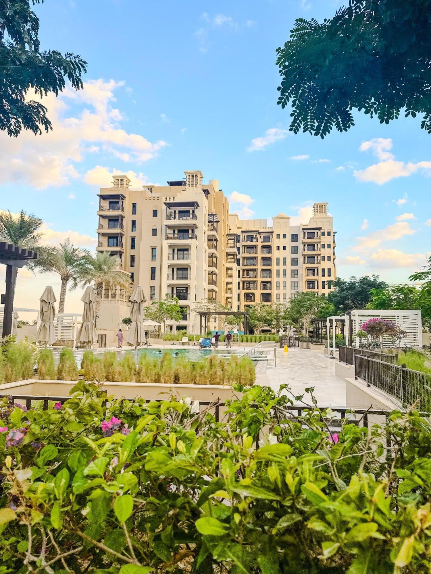 Ferienwohnung Lamtara 3 Mjl Dubai Exterior foto