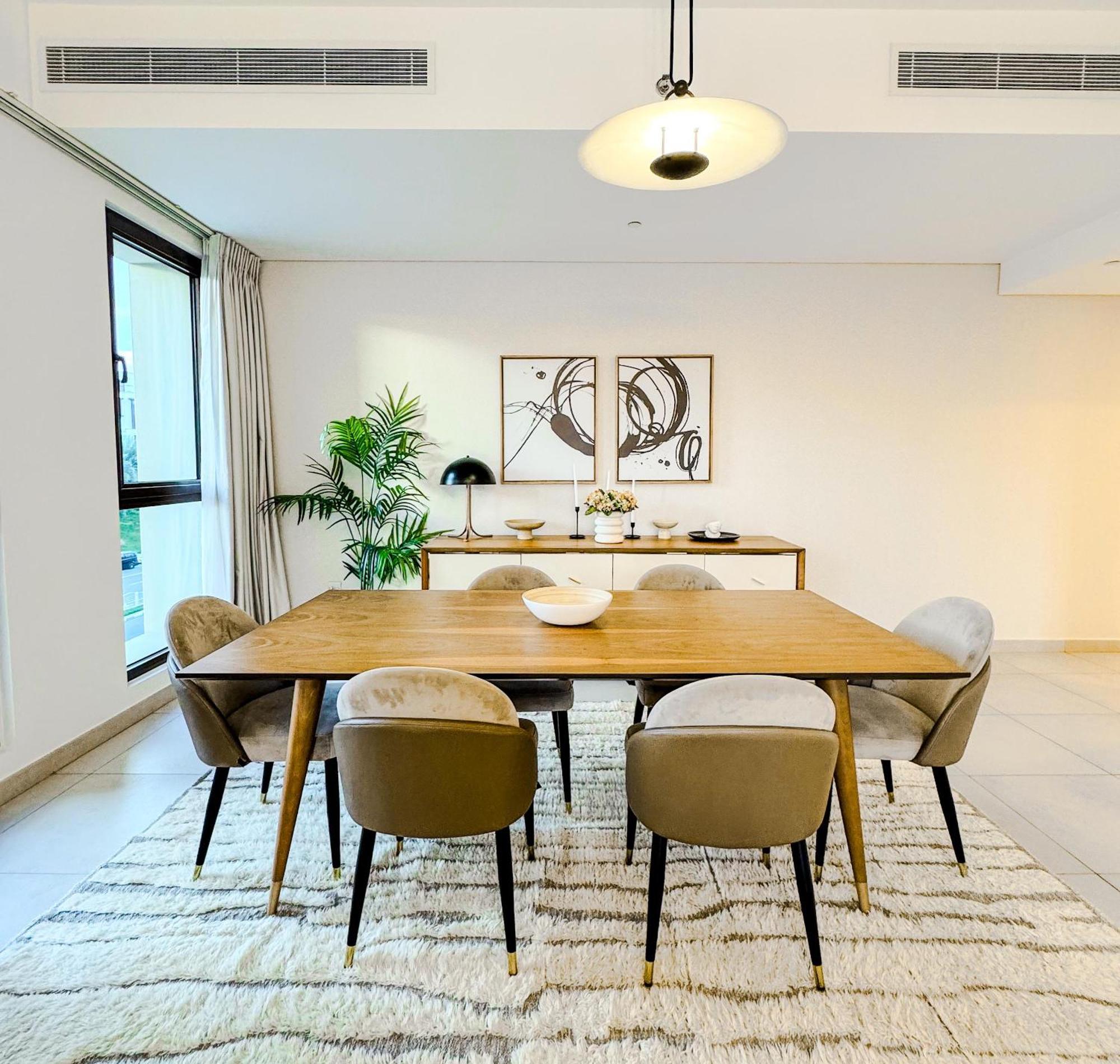 Ferienwohnung Lamtara 3 Mjl Dubai Exterior foto