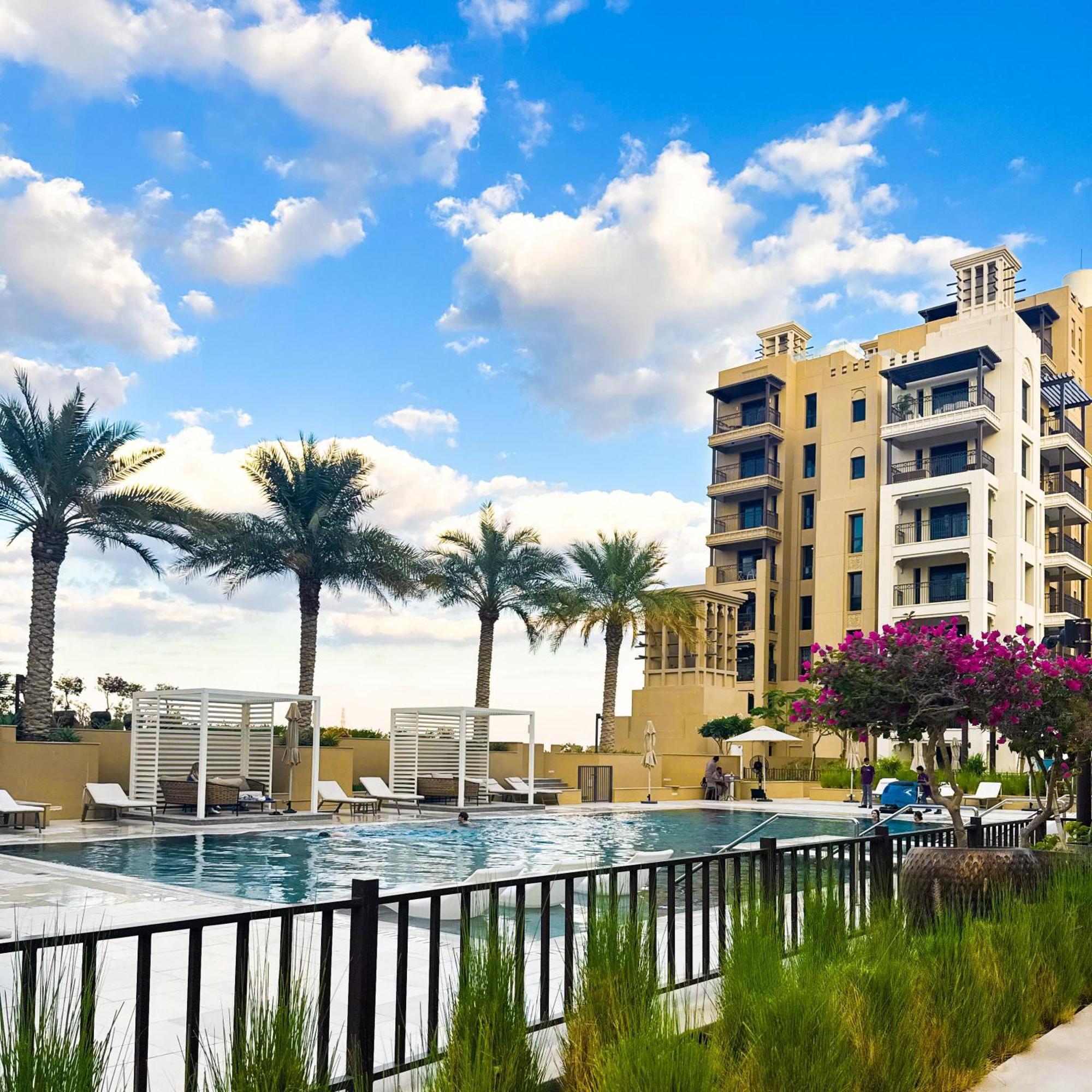 Ferienwohnung Lamtara 3 Mjl Dubai Exterior foto