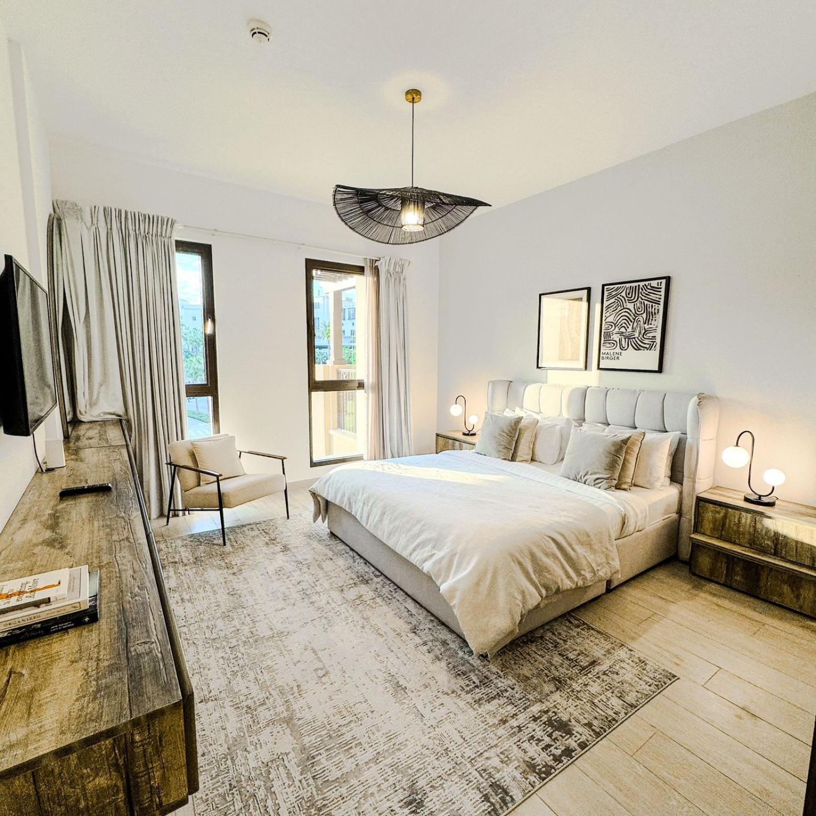 Ferienwohnung Lamtara 3 Mjl Dubai Exterior foto