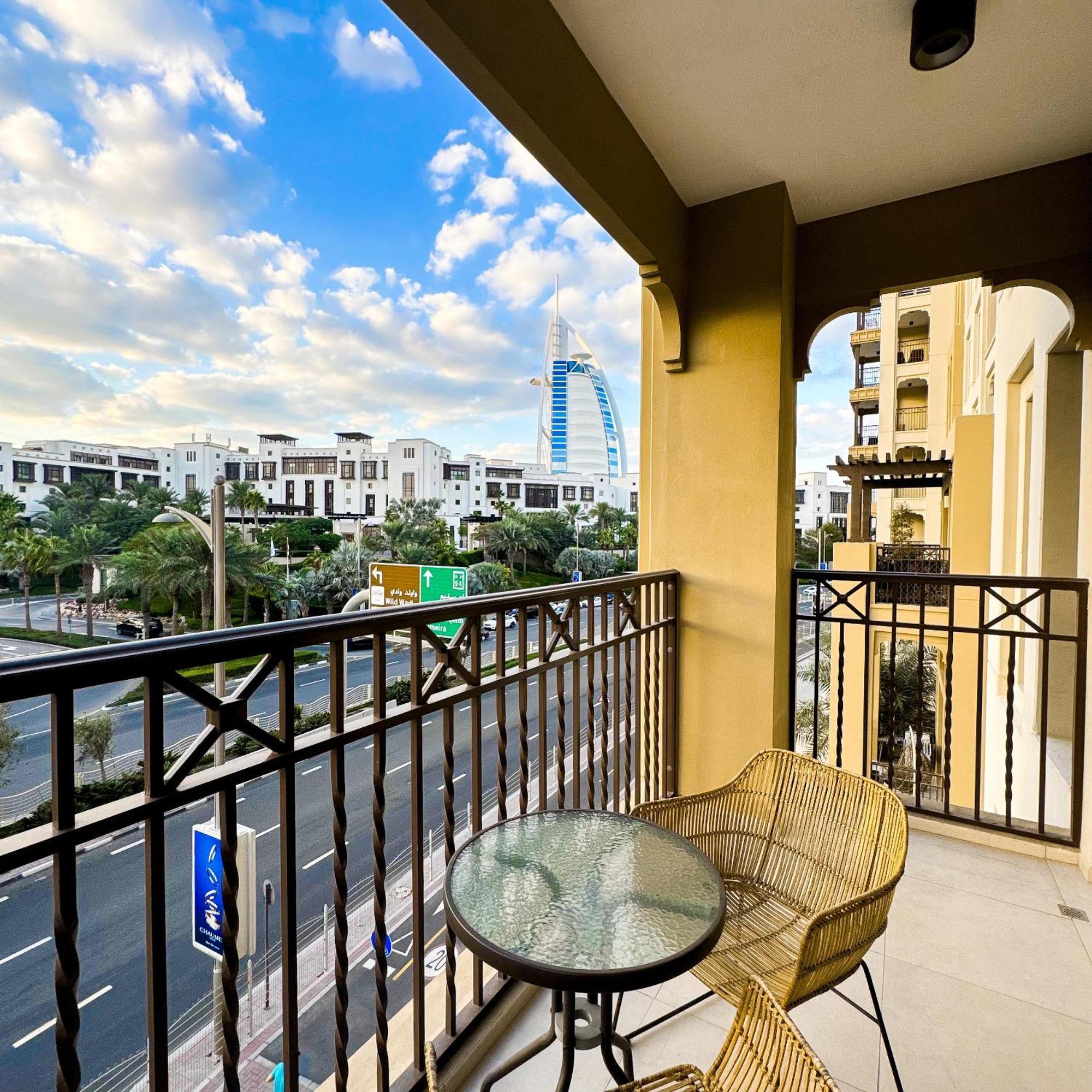 Ferienwohnung Lamtara 3 Mjl Dubai Exterior foto