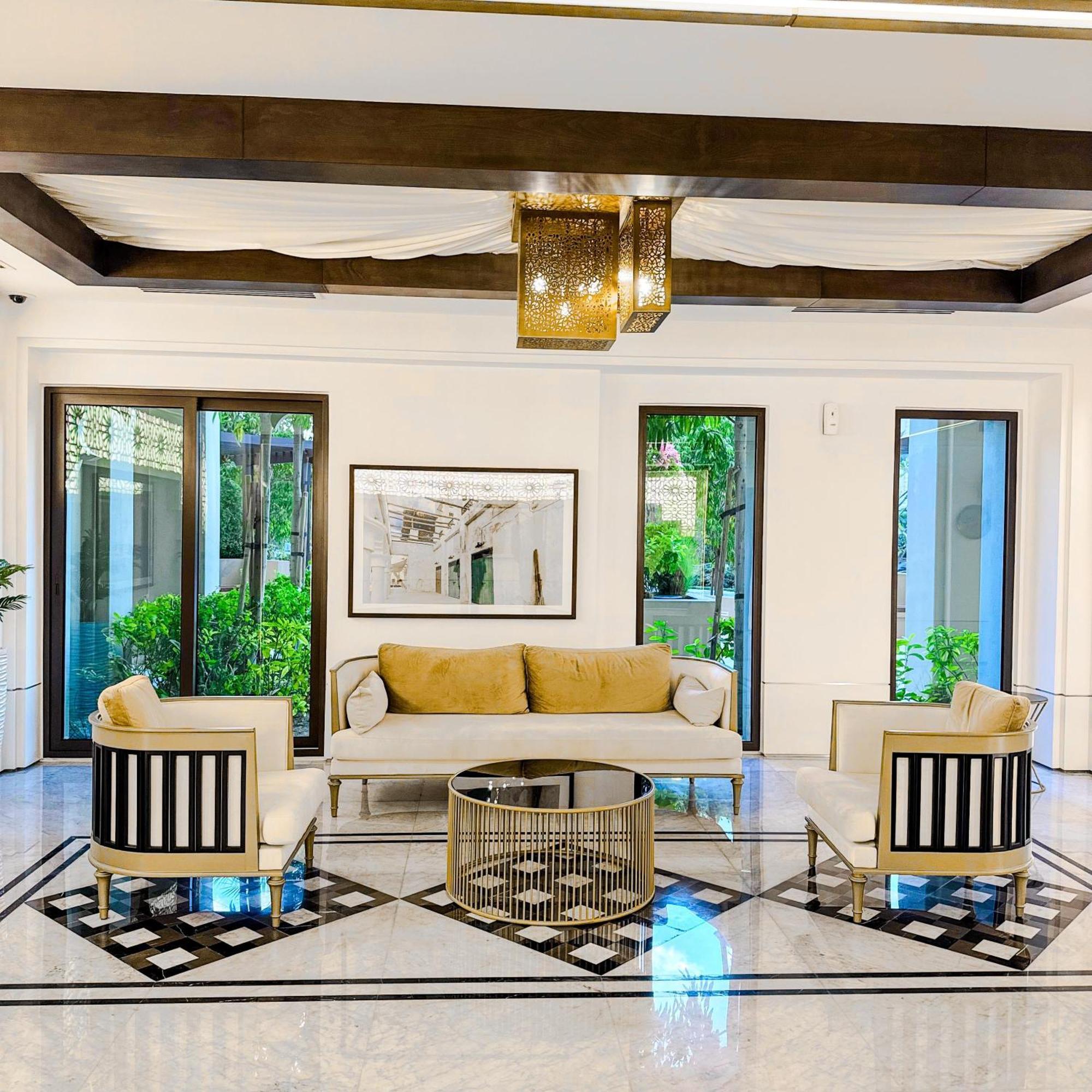 Ferienwohnung Lamtara 3 Mjl Dubai Exterior foto